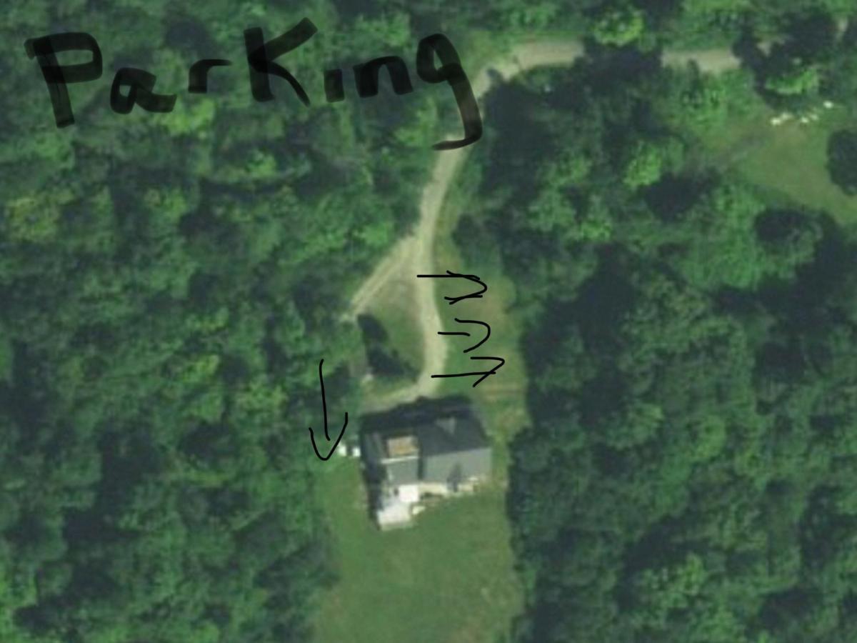 Villa Mount Snow, Snowmobilers N Trailers Plenty Of Parking Wilmington Exterior foto