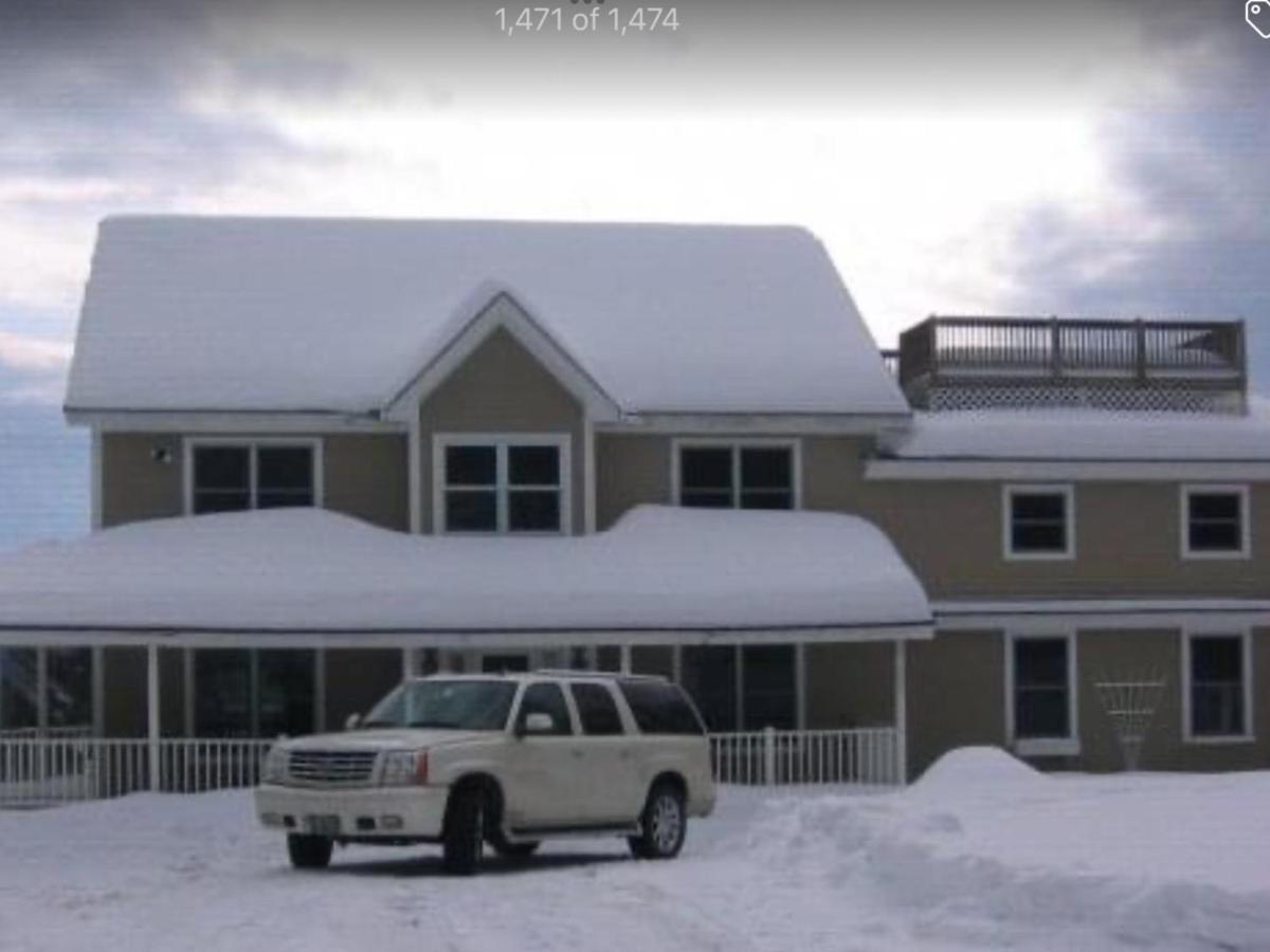 Villa Mount Snow, Snowmobilers N Trailers Plenty Of Parking Wilmington Exterior foto