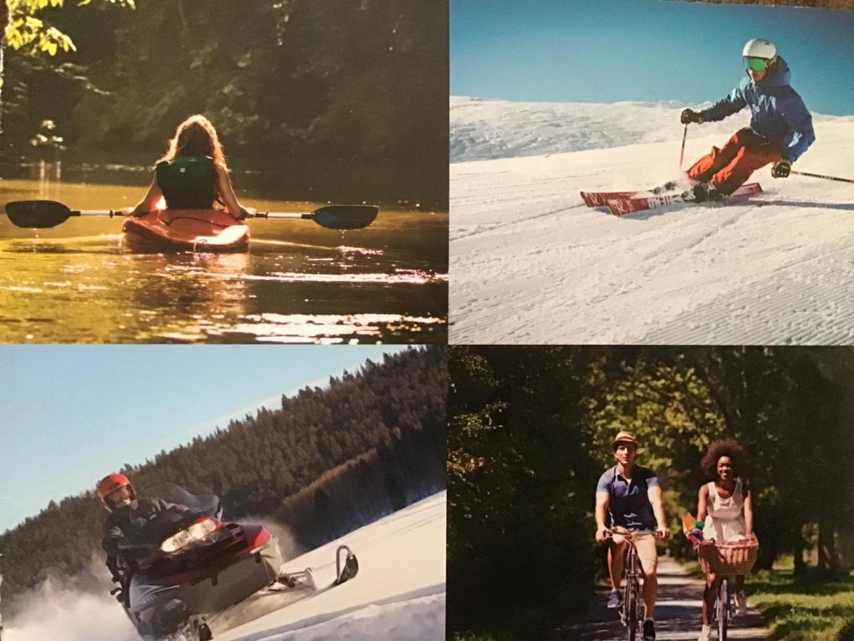 Villa Mount Snow, Snowmobilers N Trailers Plenty Of Parking Wilmington Exterior foto
